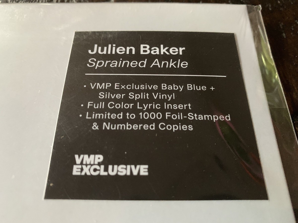 洋楽 Julien Baker LP 3set Music – Julien Baker