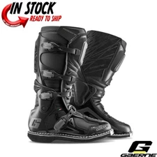 NEW! 2025 GAERNE FASTBACK BOOTS MIDNIGHT MOTOCROSS OFFROAD - PICK SIZE