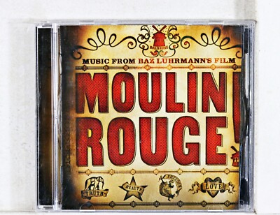 Various - Moulin Rouge! (Music From Baz Luhrmann's... (CD 2001) 7