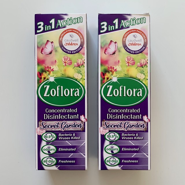 X2 Zoflora Fig and Cedar Concentrated Disinfectant 250ml for sale