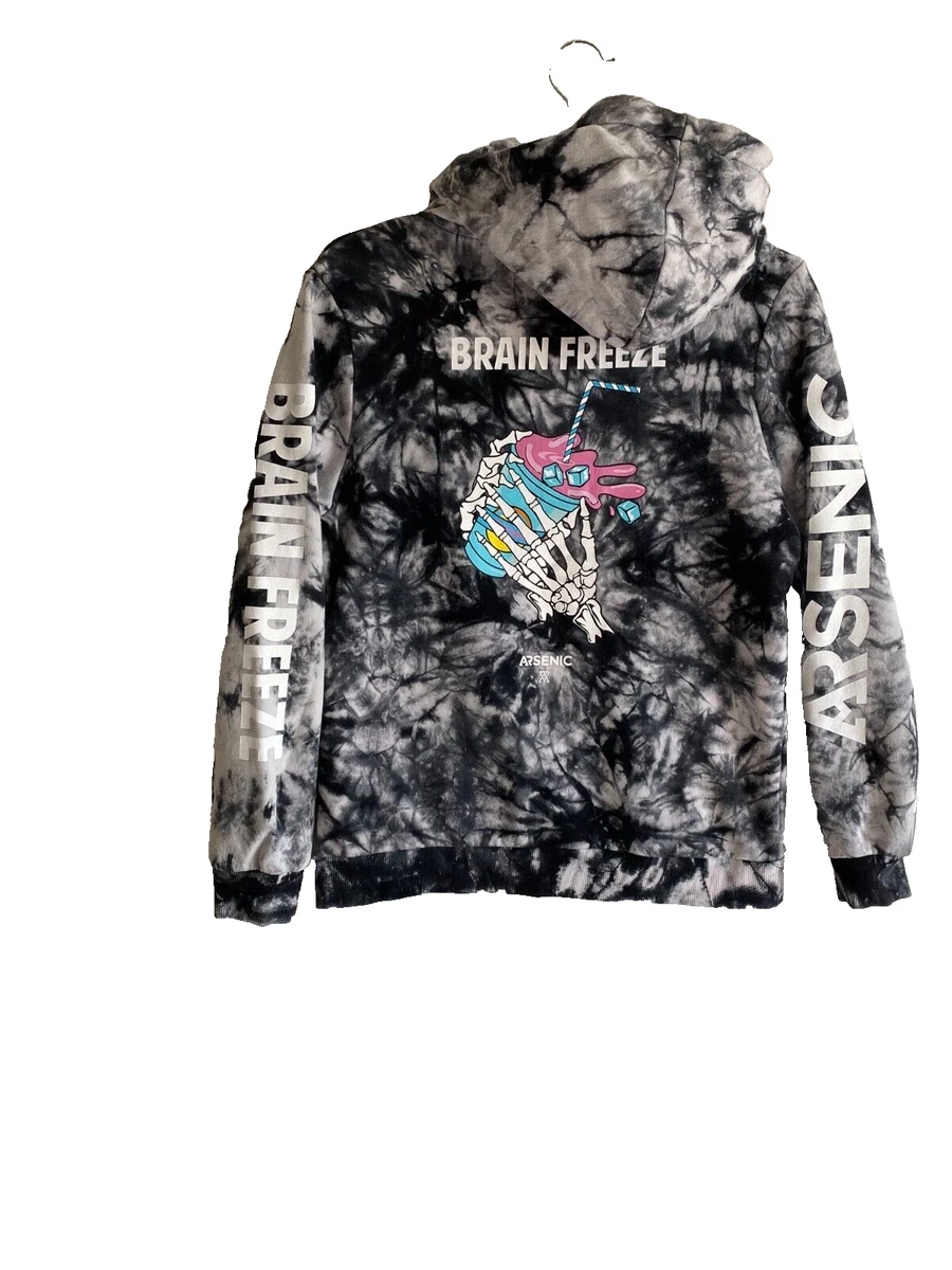 Diesel tie dye hoodie sale