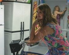 Jillian Bell Office Christmas Party Autographed Signed 8x10 Photo COA EF631
