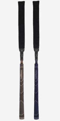 LeMieux Grip-Tek Junior Riding Bat - Lightweight Padded Baton For Young Equestrians