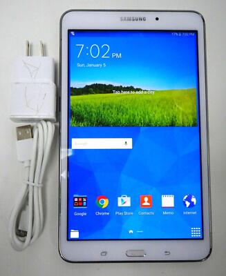 Samsung Galaxy Tab 4 SM-T330NU 16GB Wi-Fi Only Android Tablet