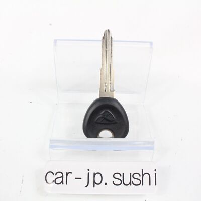 Mazda Genuine 93-95 RX7 RX-7 Efini FD3S Key Blank Uncut Spare H380-76-201A F/S