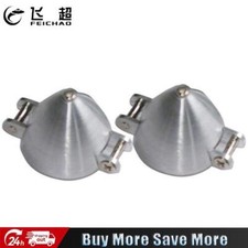 2PCS GEMFAN Aluminium CNC Spinner 30mm 35mm 40mm 45mm 50mm für Faltpropeller