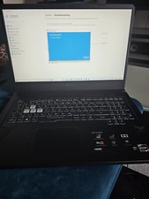 Asus Fx705D Tuf Gaming Laptop
