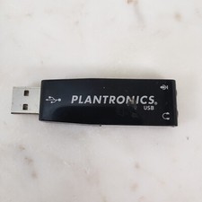 Plantronics USB Adapter-02 Tested