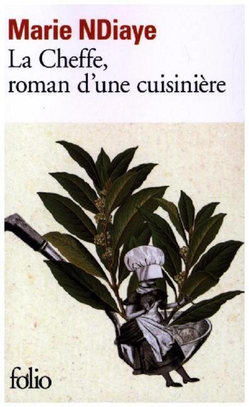 Thumbnail - La Cheffe, Roman D'une Cuisinière Marie Ndiaye