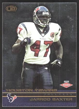 2002 Pacific Heads Up #185 Jarrod Baxter NRMT or Better