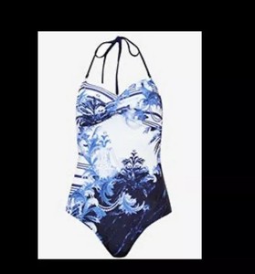 bandeau swimsuits uk