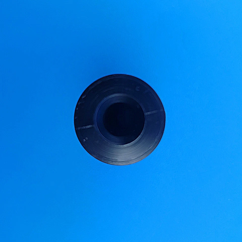 OEM 2006 Yamaha GRIZZLY 80 HUNTER YFM80GHV Shifter Lever Rubber 132-18113-01-00 - Изображение 3 из 4