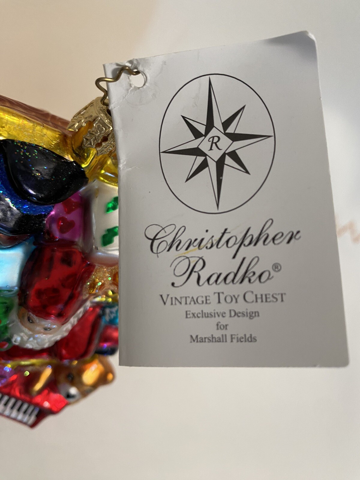 christmas ornaments vintage eBay