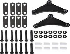 Tandem Trailer Equalizer Suspension Kit 3.5K–5.2K Axle Leaf Springs