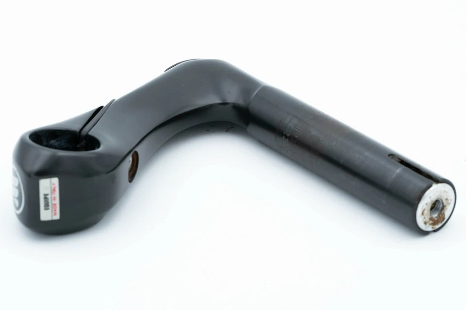 MODOLO EQUIPE QUILL STEM 100mm 1" INCH 26mm CLAMP 90s VINTAGE ROAD RACING BIKE - Image 4 of 4