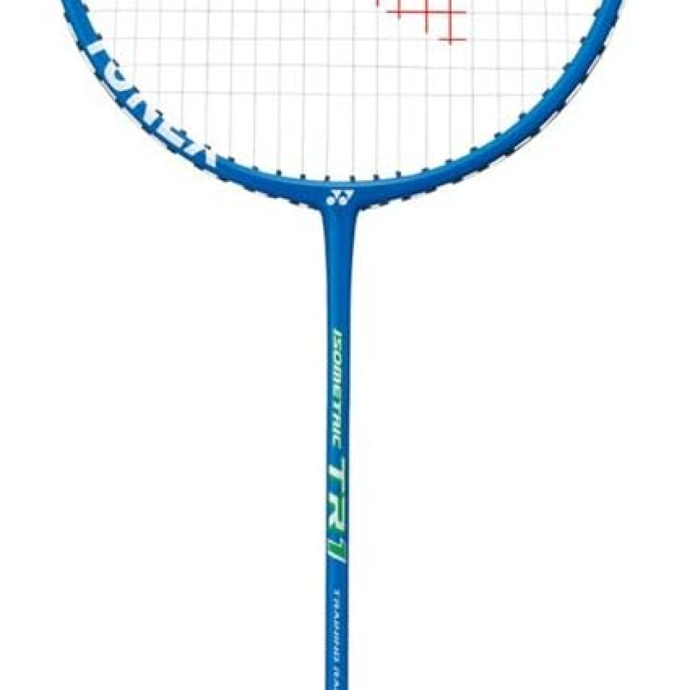 YONEX ISOMETRIC TR１ Yonex Isometric Tr1 Training Racquet (Blue) Pre-Strung (Ave
