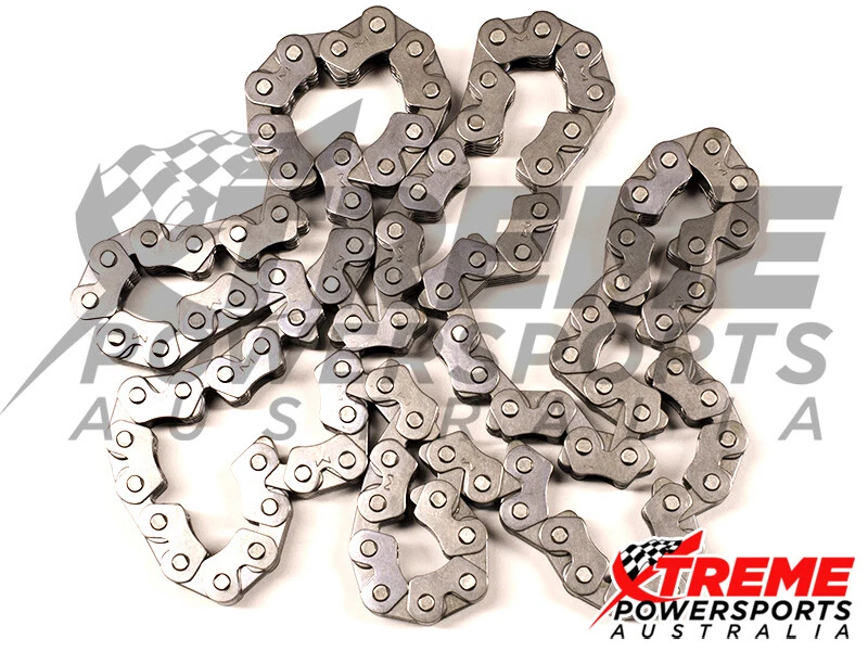 Cadena de levas de eslabones Triumph 1050 velocidades triple R 2012-2017 134 40-92R2015-134 Foto 2 de 3