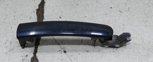 VW Golf 4 IV 1J 2000 Tür Griff ausssen Tür vorne LINKS #130353-G589