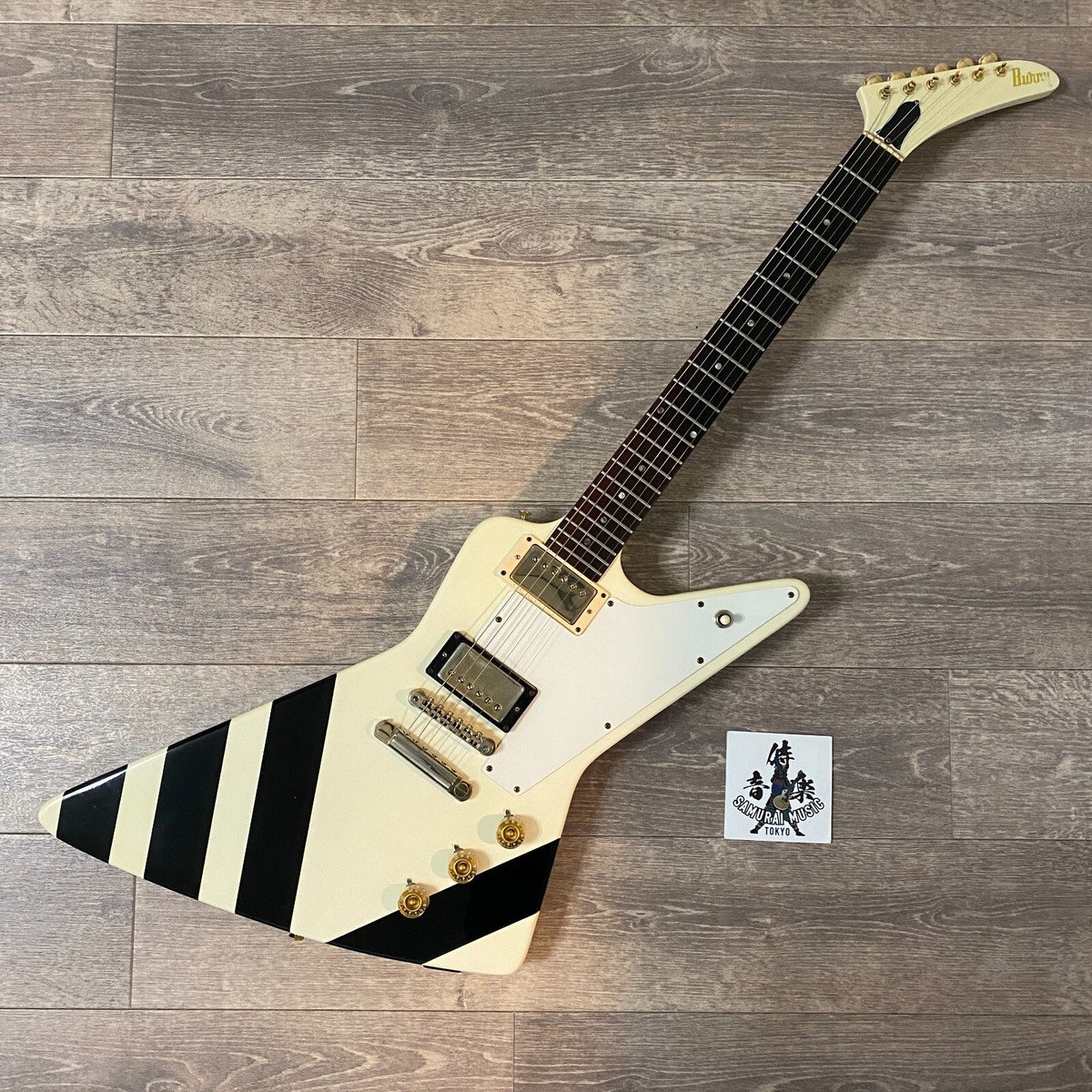 FERNANDES フェルナンデス Burny HLG-80S ？ ジャンク Burny Fernandes