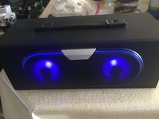 sylvania bluetooth speaker sp743