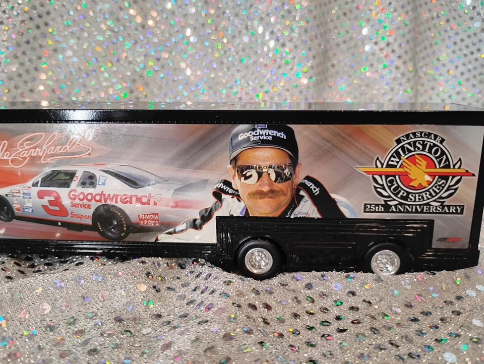 Dale Earnhardt Sr 1995 Semi Hauler NASCAR 温斯顿杯系列 25 周年 #3 — 第 3/4 张图片