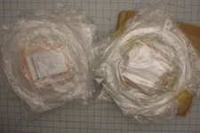 C7-17300-01 (LOT OF 19) / TOSOH QUARTZ, CLAMPING 200 MM MASKING TOOL / TOSOH