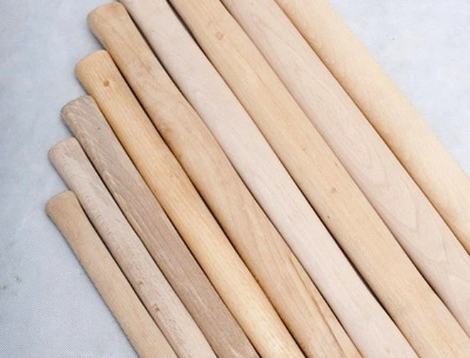 SOLA Solid Wooden Hammer Handle Shaft Replacement 28 32 36 40 50 60 70 80 90 cm