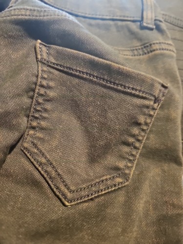 NWT Boys Size M(8) Colorful Planet Green Moto Jogger Pants Everyday Casual - Picture 12 of 12