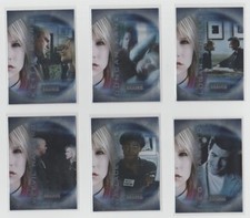 2006 Inkworks Veronica Mars Season 1 Trading Cards 11