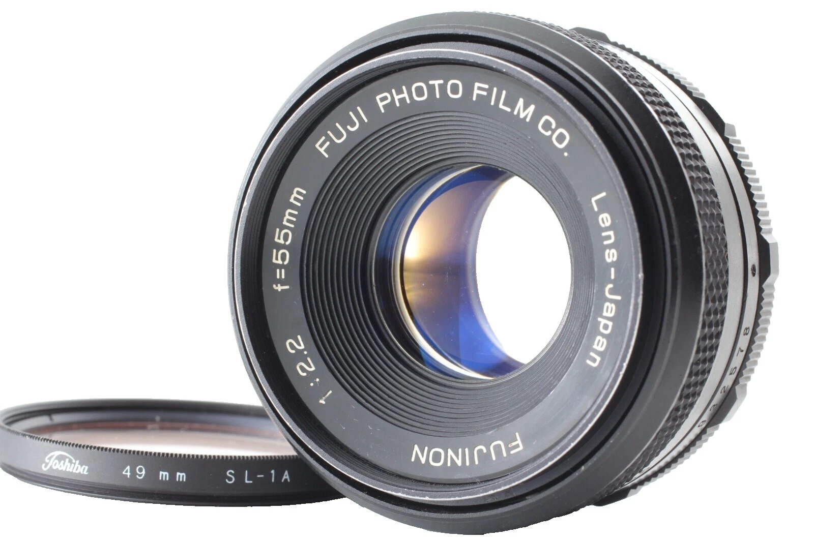 Fujifilm Manual Focus Camera Lenses for Fujifilm