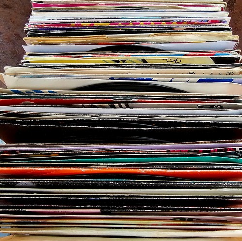 JOB LOT Vinyl Starter Record Collection - 76 x Assorted 7" - BARGAIN PRICE - Picture 5 of 5