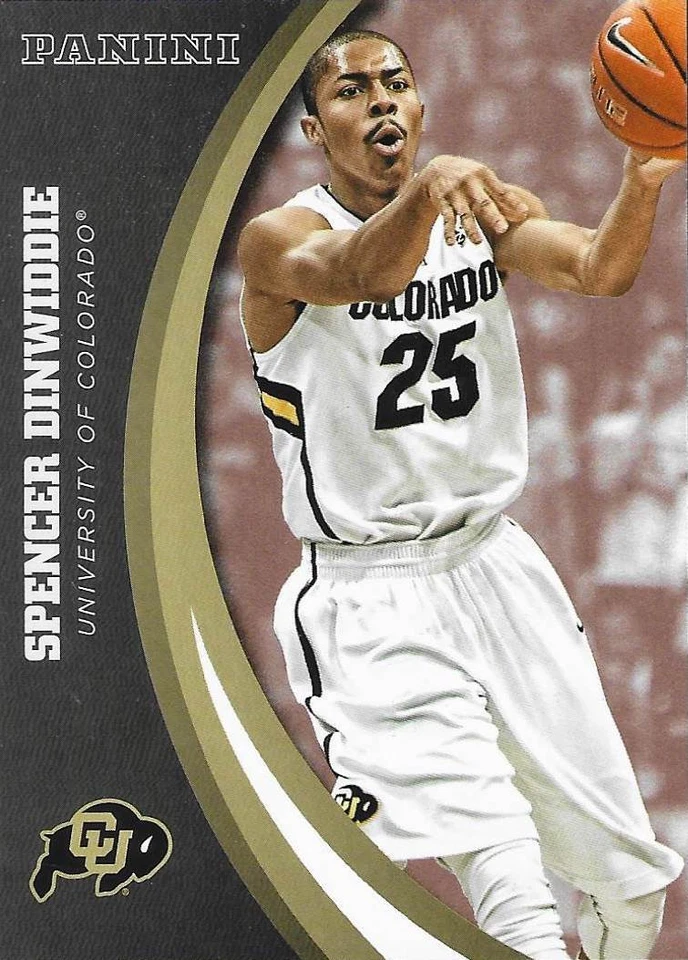2016 Panini Colorado Buffaloes - Multi-Sport - Complete Your Set - Image 4 of 4