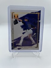 2024 Panini Impeccable Baseball Chase Dollander Rookie /10