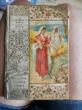 "A Farmer's Wife The Story Of Ruth" By J.H. Willard Beautiful Stories Series