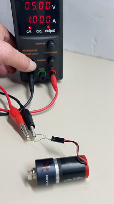 Maxon Mini DC Motor with 24 mm diameter Gearbox (Video) | eBay