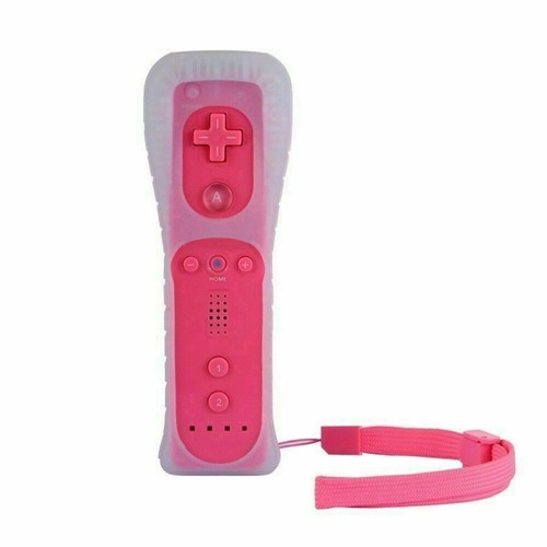Control remoto Nunchuck 2 en 1 para Nintendo Wii/Wii U Built in Motion Plus ~ - Imagen 17 de 24
