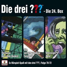 Die drei ??? Die Drei ??? (CD)