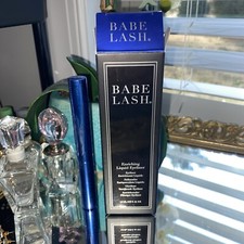 Babe Lash Enhancing Liquid Eyeliner 1.5ml 0.05 oz FAST SHIPPING :