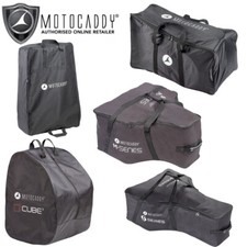 Motocaddy Golftrolley Travel Cover - M Series S Series Cube Z1 P1