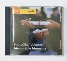 PhotoDisc 76 - Memorable Moments - Royalty-free stock photos.