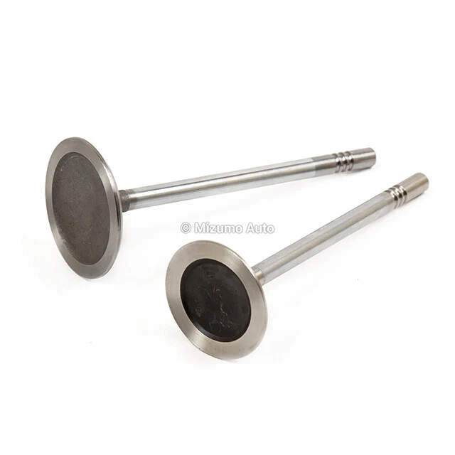 Intake Exhaust Valves Fit 97-10 Frod Explorer Mustang Mazda Mercury 4.0L SOHC - Image 3 of 4