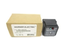 WARNER ELECTRIC 6001-448-004 CBC-801-1 115VAC NSMP