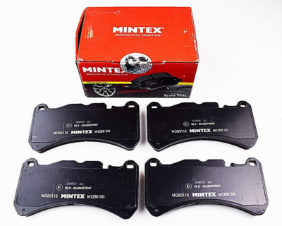 BRAND NEW MINTEX FRONT BRAKE PADS SET MDB3115