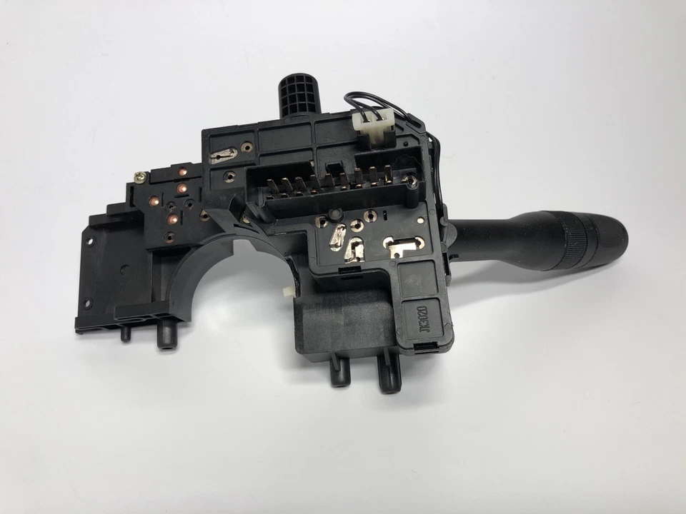 Interruptor de señal de giro palanca limpiaparabrisas con luces antiniebla para Dodge Neon 2001-2005 4794306AA Foto 4 de 4
