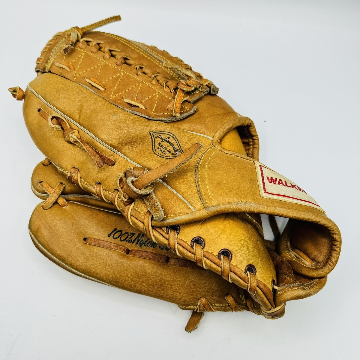 Vintage Johnny Walker JW606L Pro Baseball Glove R Hand Scoopocket
