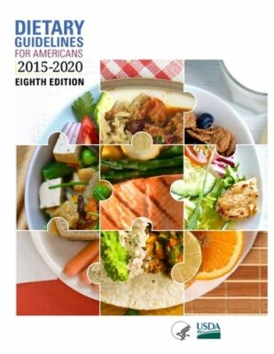 Dietary Guidelines for Americans, 2015-2020 Eighth Edition: New