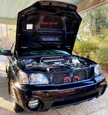 Subaru Impreza 2.5rs Legacy Baja Forester Gc8 Wrx Sti Hood Strut By Motocam360