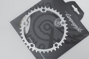 CAMPAGNOLO RECORD EPS C10 53d BCD 135 N.O.S CAMPAGNOLO RECORD EPS C10 53d BCD 135 N.O.S
