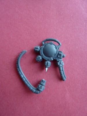 Space Marine PRIMARIS HELLBLASTERS Heavy Plasma Incinerator Pack (F) - Bits 40K 