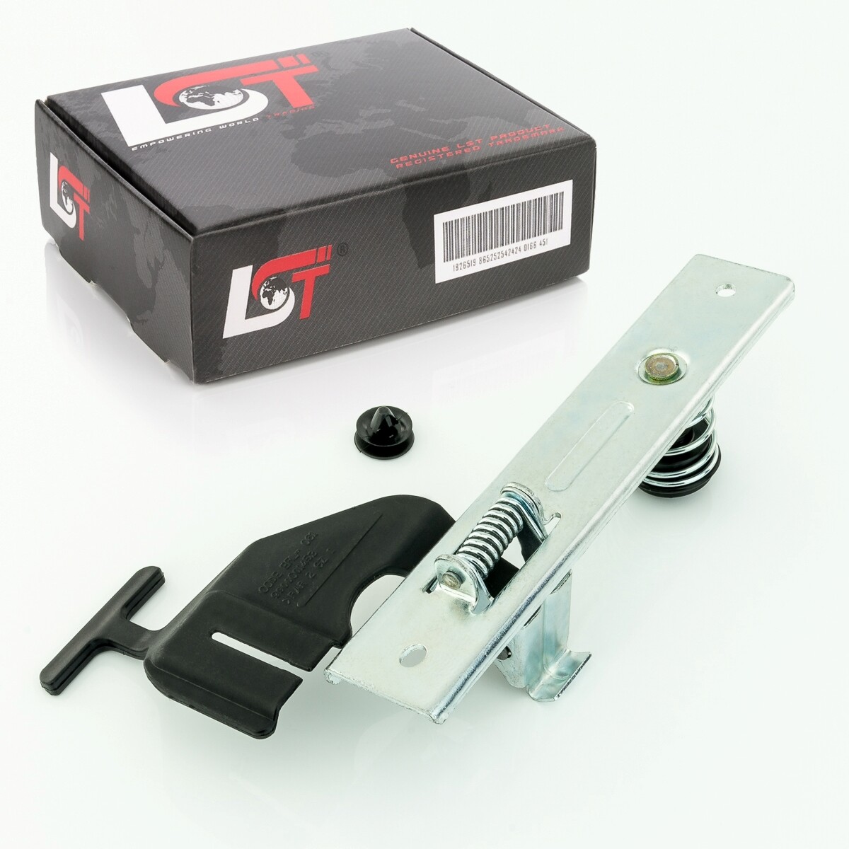 Hood Lock Latch Lock Opener for RENAULT CLIO 2 II